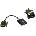 VCOM Преходник vcom dvi-d 24+1 - vga-f cg491 0.15