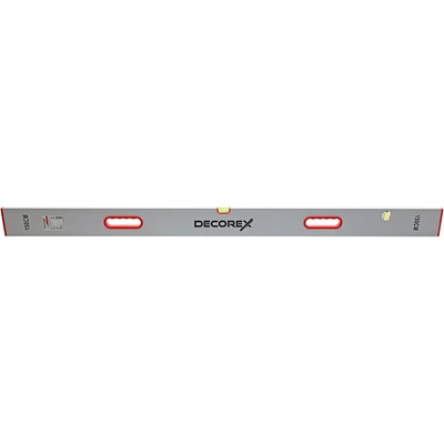 Decorex Мастар плюс нивелир с дръжки 250см - decorex 16725