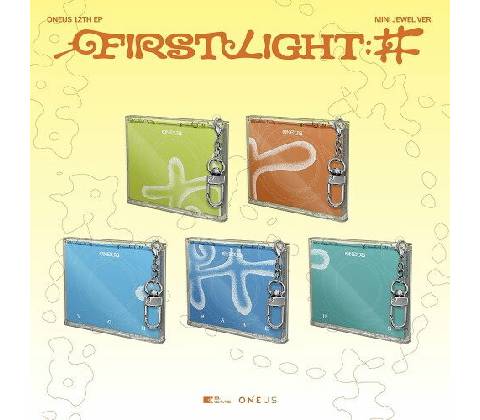 ONEUS - First Light : 井 (NFC, Mini Jewel Version) CD