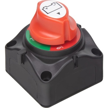 Odpojovač baterie 275A, 48V, neodnímatelná klička