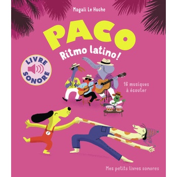 PACO, RITMO LATINO !