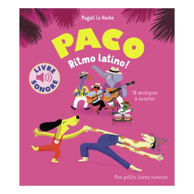 PACO, RITMO LATINO !