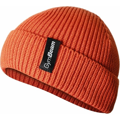 GymBeam Alpine Beanie Rust