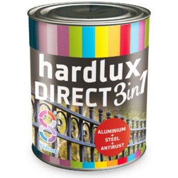 SVJETLOST HARDLUX Direct 3in1 Zelená RAL 6001 0,75L