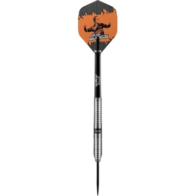 Bull's Netherland Bull's steel Dirk van Duijvenbod 22g