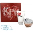 Kosmetické sady DKNY My NY Woman EDP 50 ml + tělové mléko 100 ml dárková sada