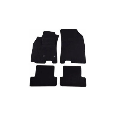 Petex Мокетени стелки Petex съвместими с Renault Megane III 2008 / Megane Coupe 2009