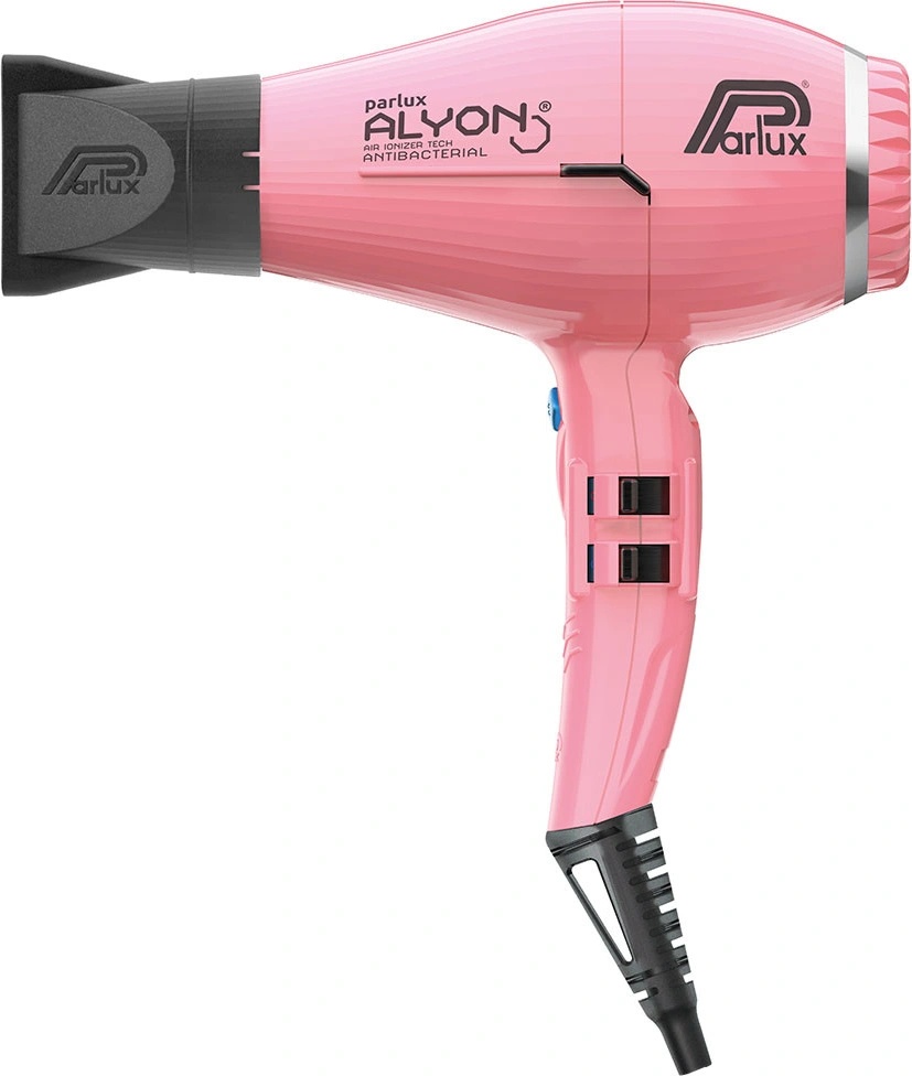 Parlux Alyon Ceramic & Ionic Pink