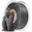 AzureFilm PETG Hyper Speed Grey - 1, 75 mm / 1000 g (FG171-7001)