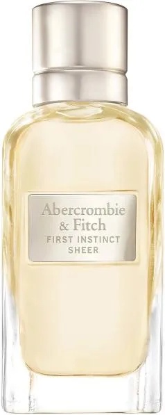 Abercrombie & Fitch First Instinct Sheer Woman EDP 30 ml