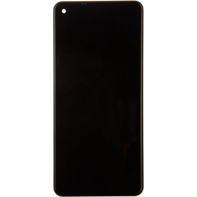 Samsung A217F Galaxy A21s LCD дисплей + сензорен модул черен (Сервизен пакет) (GH82-22988A)