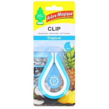 Wunder-Baum Освежител за тоалетна чиния Tropical WUNDER BAUM