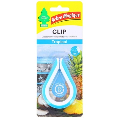 Wunder-Baum Освежител за тоалетна чиния Tropical WUNDER BAUM