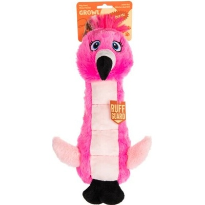 Growl Belly Burdz Fiona the flamigo 35 cm