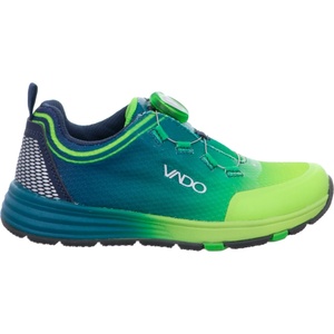 VADO Детски ежедневни обувки VADO Kid's Fade Low Boa GTX Casual shoes - Lime - размер 32 (EU) (702-3394-0216)