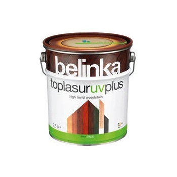 Belinka Toplasur UV Plus 10 l palisander