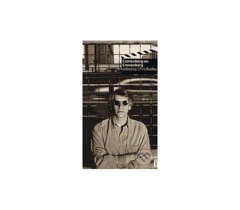 Cronenberg on Cronenberg - David Cronenberg
