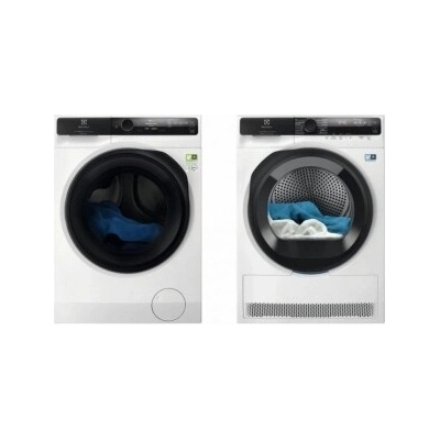 Set Electrolux EW9F7617SC + EW8D595MCC