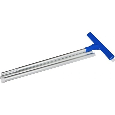 Sparkly POOL Bazénový kartáč 26 cm se skládací tyčí 140 cm