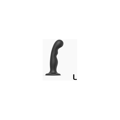 Lovely planet strap on me Dildo Plug P&G Размер L - Noir (P25696)