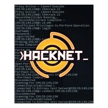 Hacknet