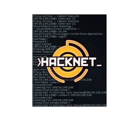Hacknet
