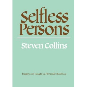 Selfless Persons (ISBN: 9780521397261)