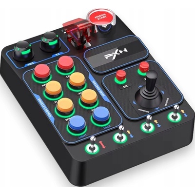 PXN CB1 Button Box – Hledejceny.cz