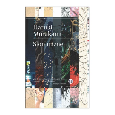 Slon mizne - Haruki Murakami SK