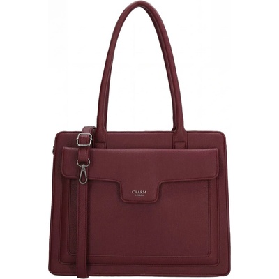 Charm London Monaco 25422 Bordeaux red 14L