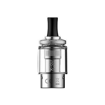 VooPoo ITO X Pod 3.5ml Silver