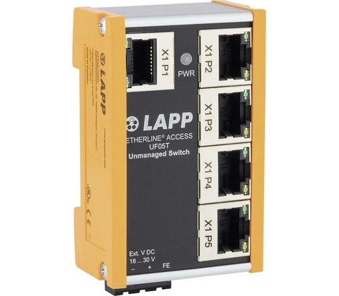 LAPP ETHERLINE ACCESS UF05T