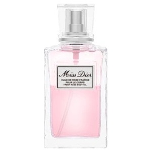 Dior (Christian Dior) Miss Dior Fresh Rose олио за тяло за жени 100 ml Лосион за тяло