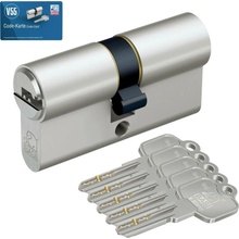 Basi VB5000-0010 dvojitá profilová cylindrická vložka 30 / 40mm