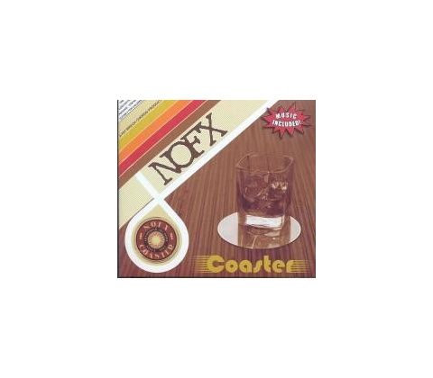 NOFX - Coaster CD