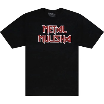 Metal mulisha мъжка тениска metal mulisha - iron mulisha ЧЕРЕН - черен_mmtss2039.01