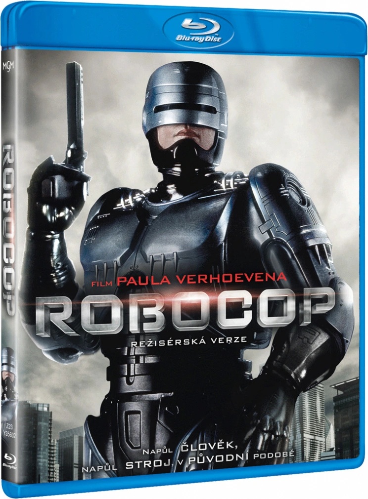 Robocop 1987 BD