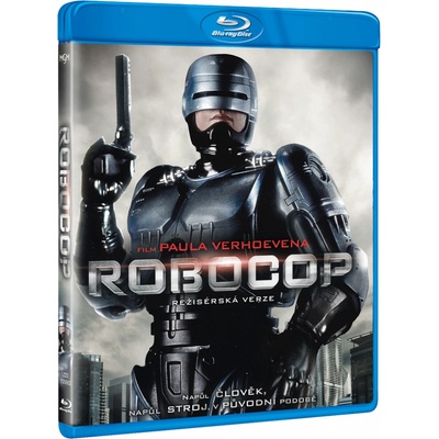 Robocop 1987 BD – Zboží Mobilmania