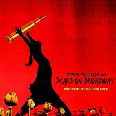 Daron Malakian & Scars On Broadway : Addicted To The Violence LP