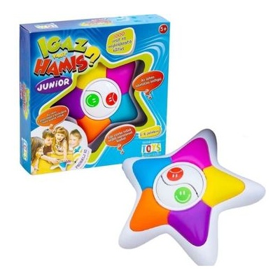 Zanzoon Вярно или грешно Джуниър настолна игра