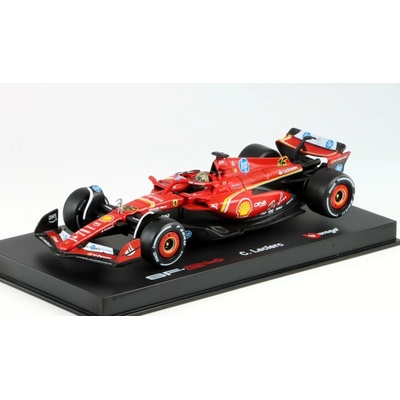 Bburago Ferrari F1 SF-24 Scuderia 1:43
