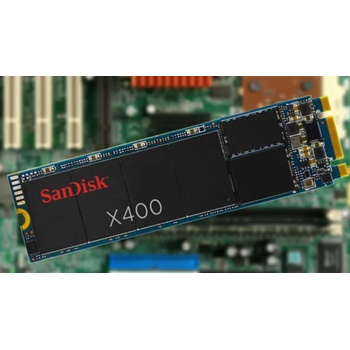 SanDisk X400 256GB M.2 2280 SD8SN8U-256G-1122