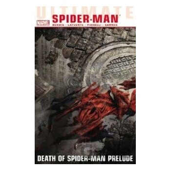 Ultimate Comics Spider-Man Bendis Brian MichaelPaperback
