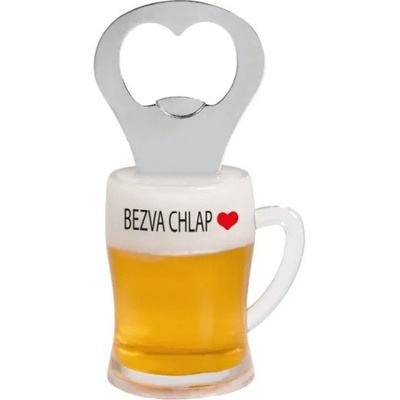 Albi Otvírák s magnetem - Bezva chlap