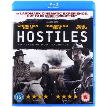 Hostiles DVD