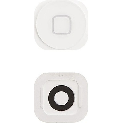 AppleMix Tlačítko Home Button pro Apple iPod touch 5.gen. - bílé - kvalita A+ – Hledejceny.cz