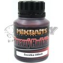 Mikbaits Dip Krvavý Huňáček Slivka Oliheň 125 ml
