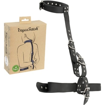 Vegan Fetish Restraint Set