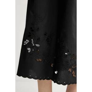 Max Mara лятна рокля от памук TARTUFO (2615621092600) - answear - 430,09 лв