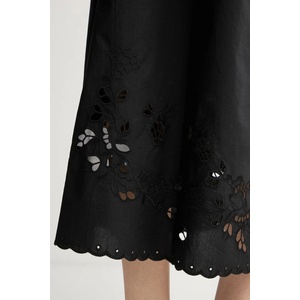 Max Mara лятна рокля от памук TARTUFO (2615621092600) - answear - 430,09 лв